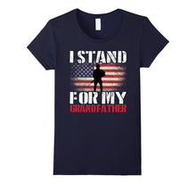I Stand for the National Anthem Tshirt, I Stand for the Flag