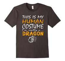 Dragon | This Is My Human Costume Halloween T-Shirt