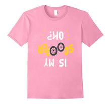 FUNNY IS MY SCOOTER OK T-Shirt I Do My Own Stunts Gift