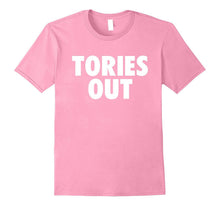 Jeremy Corbyn TShirt Tories Out General Election Shirt