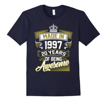 20 Years Old Made in 1997 - 20th Birthday Gift T-Shirt