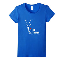 The Catfather Shirt Cat Dad Lover Gift T Shirt