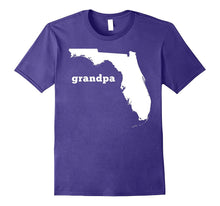 Florida Grandpa T-Shirt