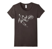 Cool Dirt Bike Motorcycle Motocross Brap Shirt