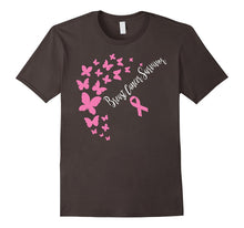 Breast Cancer Awareness Love Support T-Shirt Motivational