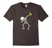 Dabbing Skeleton T-Shirt for Beer Lovers and Hip Hop Styles