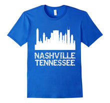 Nashville Tennessee USA United States America City T-Shirt
