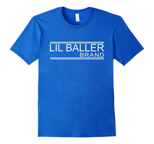 Lil Baller Brand T-Shirt Basketball Shirt for Ballers