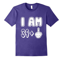 40th Birthday Vintage Made in 1977 T-Shirt, Gift Men & Women