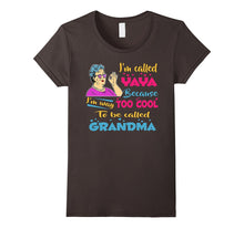 I'm Called Yaya Because I'm Way Too Cool T-Shirt Yaya Gift