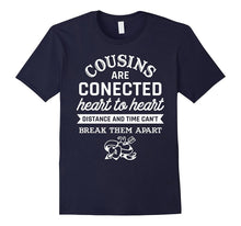 Cousins Are Conected Heart to Heart Distance & Time Can't...