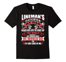 Lineman's Daughter - Lineman Daughter Shirts - Lineman Gear