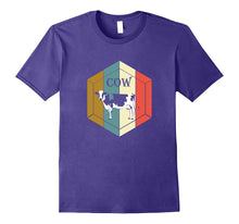Cow - Classic Vintage Retro Lovely Animal Tee Gifts