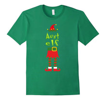 Aunt Elf Christmas Gifts T-Shirt