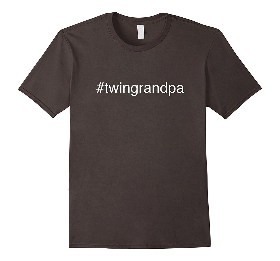 #Twingrandpa T-Shirt