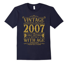 Limited Edition Legends Born in 2007 Gift for 10 Years Old