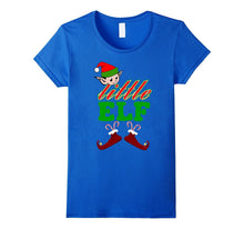 Little Elf T-Shirt - Ugly Kids Christmas Xmas Boys & Girls