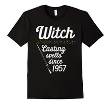 Born in 1957 T-Shirt Gift | 60th Birthday Gifts for Women