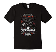 Father T-Shirt They Call Me Papa Partner