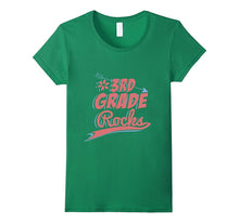 3rd Grade Rocks Novelty Tshirt