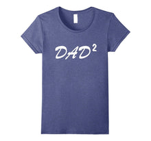 Men's Dad of 2 Kids T-Shirt Dad Gift Ideas