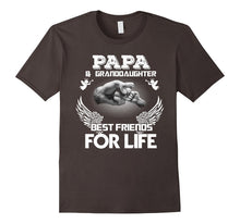 Papa and Granddaughter Best Friends for Life