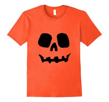 Halloween T-Shirt Pumpkin Head