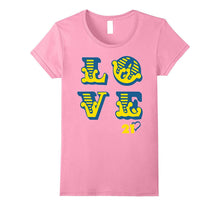 Down Syndrome Awareness 21 Love T-Shirt