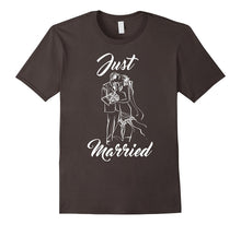 Just Married Couple T-Shirt