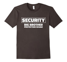 Security Big Brother Protection Squad - T Shirt