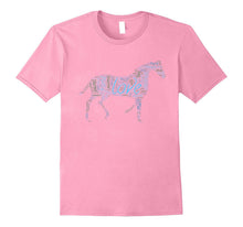 Horse Lovers T-Shirt Gift for Horse Girls