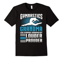 Gymnastics Grandma Shirt Gymnastics Shirt
