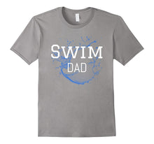 Coolest Swim Dad T-Shirt