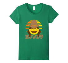 Cowgirl Howdy Emoji T Shirt
