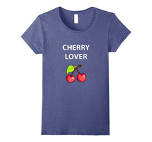 Cherry Lover T-Shirt for Fruit Lovers