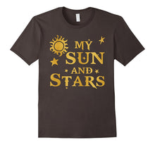 My Sun and My Stars - Couple T-Shirt