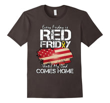 Deployed Dad Red Friday Shirt