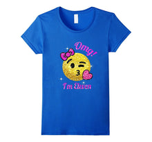 11th Birthday Shirt for Girls