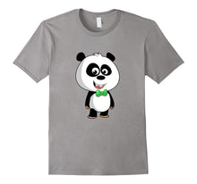 Cute Panda T-Shirt - Fun Vegan Animal Shirt