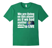 Climate Change Is Not a Game Shirt