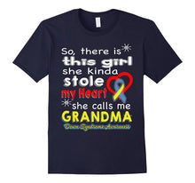 She Calls Me Grandma - Down Syndrome Awareness Shirt