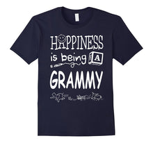 Happiness Is Being a Grammy T-Shirts Gifts for Grandmas