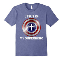 Jesus Is My Superhero T Shirt