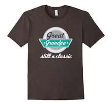 Mens Great Grandpa Gifts Funny Fathers Day Vintage T-Shirt