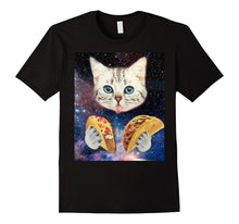 Cat Love Taco T-Shirt | Funny Cat Gift
