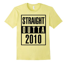 2010 7th Years Old Funny Birthday Gift T-Shirt