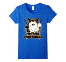 Mental Pomeranian T-Shirt Rock and Roll Styles