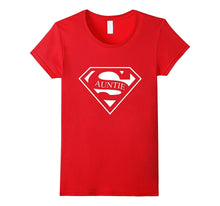 Super Auntie T-Shirt - Aunt Gifts - Funny Nice
