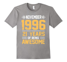 Legends Born in NOVEMBER 1996 21 Years Old of Being Awesome
