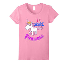 1st Grade Princess Shirt - First Grade 1 Daughter Shirt